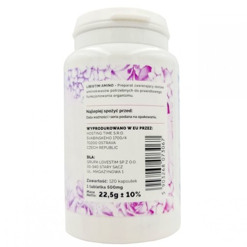 Libistim Amino 45 LoveStim