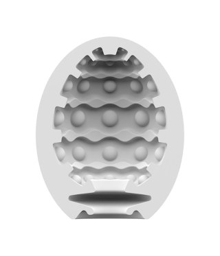 Masturbator Egg Single (Bubble) Satisfyer - Triple A Marketing GmbH