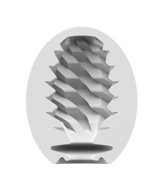 Masturbator Egg Single (Fierce) Satisfyer - Triple A Marketing GmbH