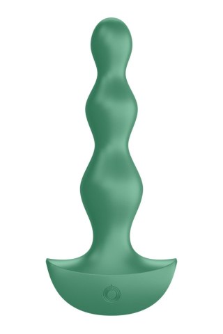 Plug wibrujący Satisfyer Lolli Plug 2 zielony USB Satisfyer