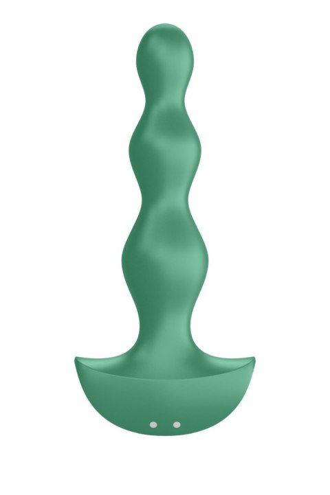 Plug wibrujący Satisfyer Lolli Plug 2 zielony USB Satisfyer