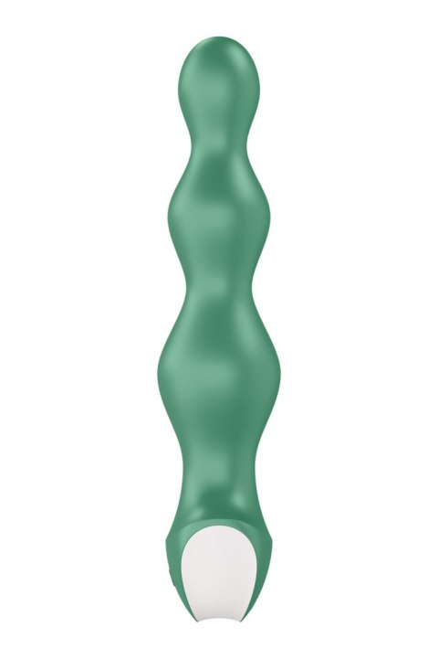 Plug wibrujący Satisfyer Lolli Plug 2 zielony USB Satisfyer