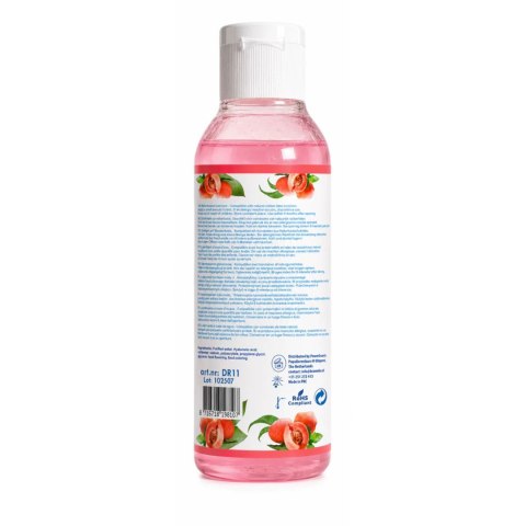 Power Escorts - DR11 - Honey Peach Water-Based Lubricant 200ml - Slide & Play Personal Lube POWER ESCORTS