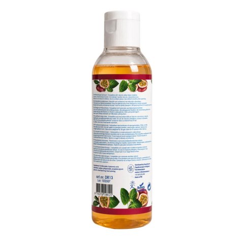 Power Escorts - DR13 - Passion Fruit Water-Based Lubricant 200ml - Slide & Play Personal Lube POWER ESCORTS