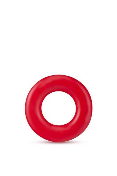 STAY HARD DONUT RINGS RED Blush
