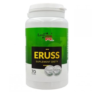 Supl.diety- ERUSS 70 caps NEXT LEVEL Sp. z o.o.