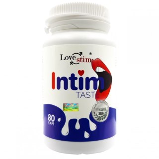 Supl.diety- INTIM TASTE 80 caps NEXT LEVEL Sp. z o.o.