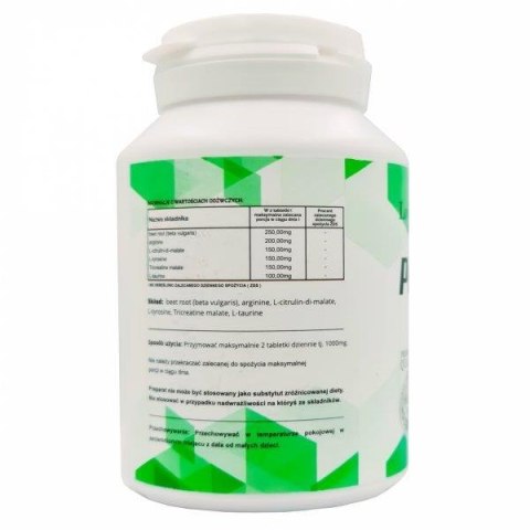 Supl.diety-LSTIM suplement Penistim Amino 90kaps NEXT LEVEL Sp. z o.o.