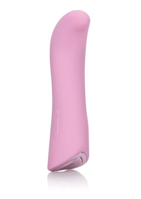 Wibrator mini JOPEN Amour G silikonowy różowy 12 cm Jopen