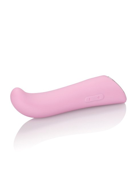 Wibrator mini JOPEN Amour G silikonowy różowy 12 cm Jopen