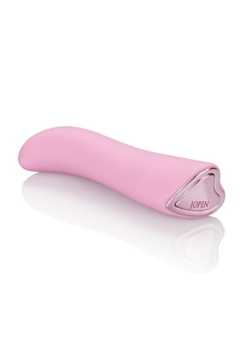 Wibrator mini JOPEN Amour G silikonowy różowy 12 cm Jopen