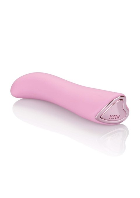 Wibrator mini JOPEN Amour G silikonowy różowy 12 cm Jopen
