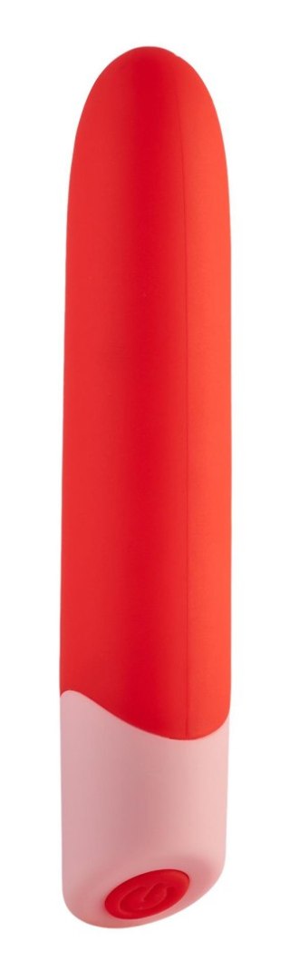 Wibrator silikonowy Love Whisper Dream Toys USB Dream Toys