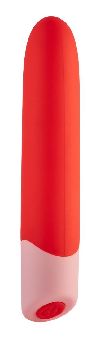 Wibrator silikonowy Love Whisper Dream Toys USB Dream Toys