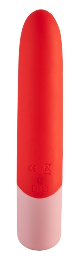 Wibrator silikonowy Love Whisper Dream Toys USB Dream Toys