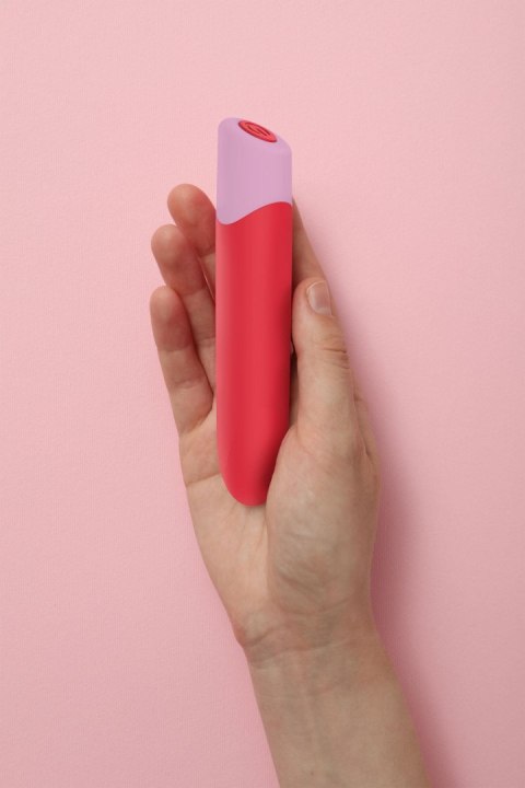 Wibrator silikonowy Love Whisper Dream Toys USB Dream Toys