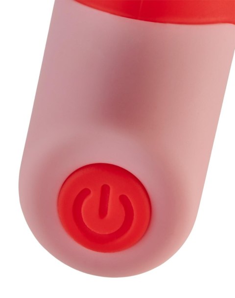 Wibrator silikonowy Love Whisper Dream Toys USB Dream Toys