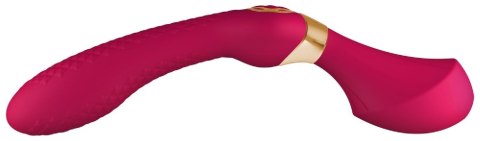 ZOA Intimate Massager Raspberry Shunga - EAU ZONE