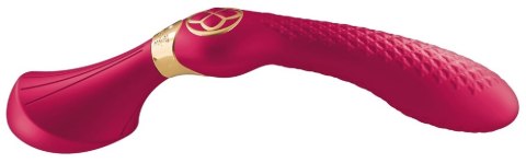 ZOA Intimate Massager Raspberry Shunga - EAU ZONE