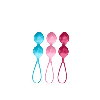 Zestaw-Satisfyer Balls C03 double (set of 3) large Satisfyer - Triple A Marketing GmbH