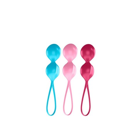Zestaw-Satisfyer Balls C03 double (set of 3) large Satisfyer - Triple A Marketing GmbH