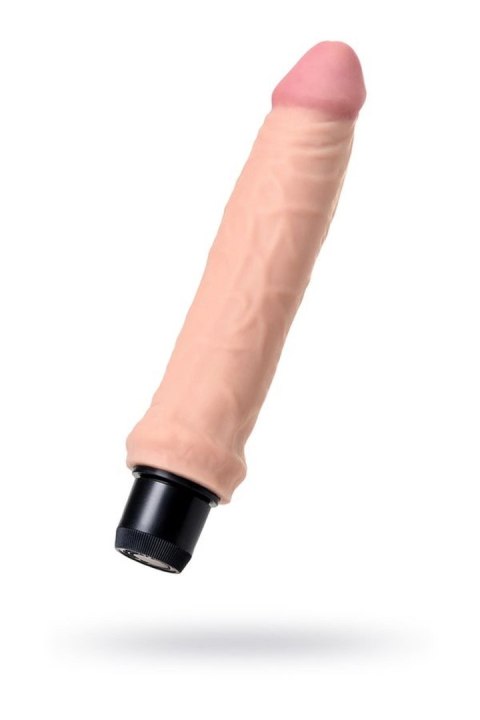 A-TOYS, Realistic vibrator, TPE, Multi-speed, 17 cm TOYFA - Boys of Toys Sp. z o.o. (dystrybutor)