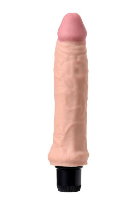 A-TOYS, Realistic vibrator, TPE, Multi-speed, 17 cm TOYFA - Boys of Toys Sp. z o.o. (dystrybutor)