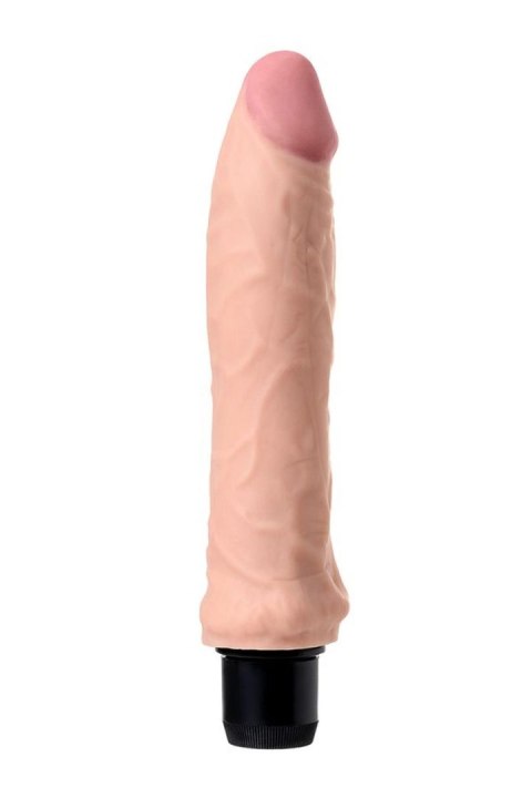 A-TOYS, Realistic vibrator, TPE, Multi-speed, 17 cm TOYFA - Boys of Toys Sp. z o.o. (dystrybutor)