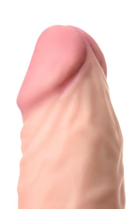 A-TOYS, Realistic vibrator, TPE, Multi-speed, 17 cm TOYFA - Boys of Toys Sp. z o.o. (dystrybutor)