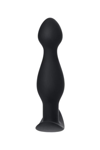 Anal plug A-Toys, size: S black TOYFA - Boys of Toys Sp. z o.o. (dystrybutor)
