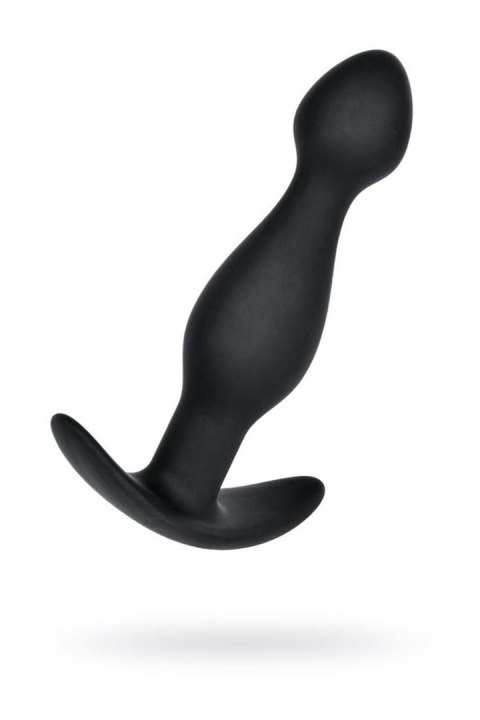 Anal plug A-Toys, size: S black TOYFA - Boys of Toys Sp. z o.o. (dystrybutor)