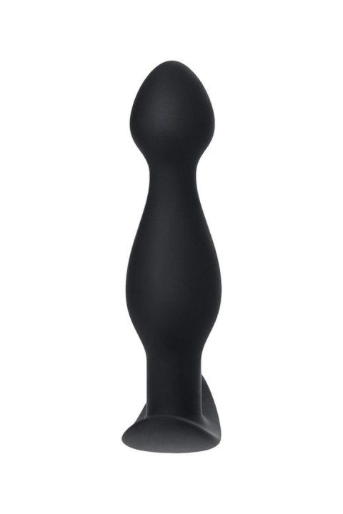 Anal plug A-Toys, size: S black TOYFA - Boys of Toys Sp. z o.o. (dystrybutor)
