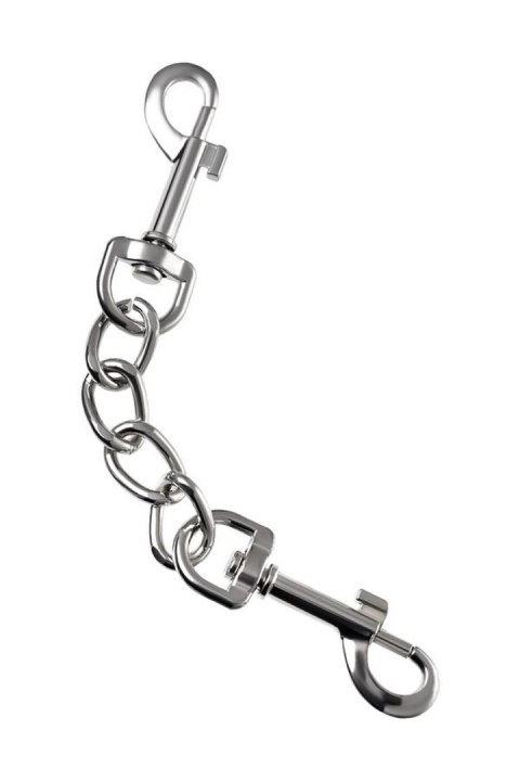 Anonymo handcuffs, PU leather, red, 27 cm TOYFA - Boys of Toys Sp. z o.o. (dystrybutor)