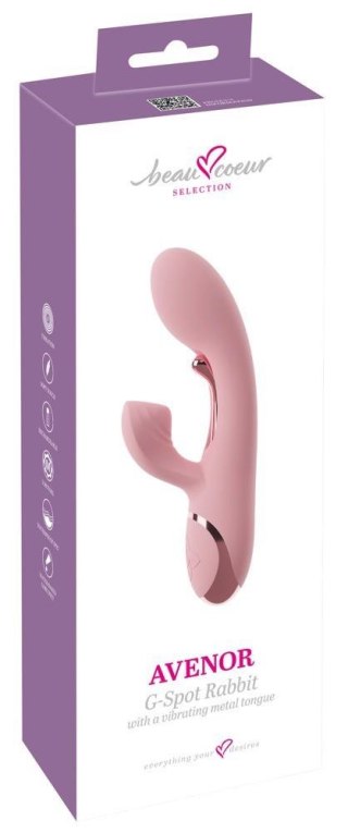 Beau coeur Avenor G-Spot Rabbi ORION