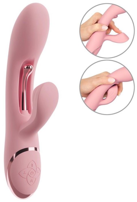 Beau coeur Avenor G-Spot Rabbi ORION