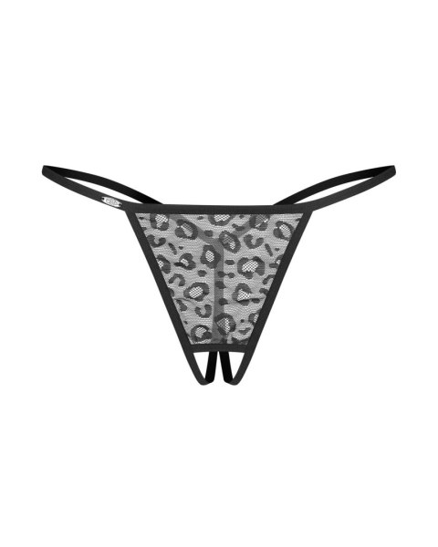 Bianca 2-pak stringi otwarte 2XL/3XL Obsessive - Amocarat Sp. z o.o.
