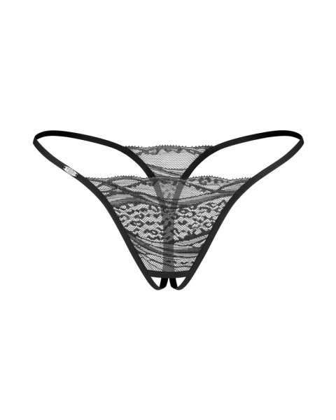 Bianca 2-pak stringi otwarte 2XL/3XL Obsessive - Amocarat Sp. z o.o.
