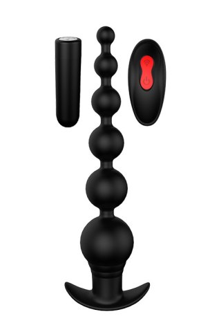 Kulki analne silikonowe z pilotem Dream Toys USB 20 cm Dream Toys