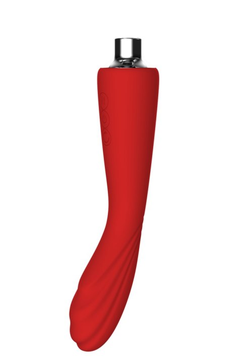 Pompka ssąca Dream Toys Red Revolution Georgia z wibratorem Dream Toys