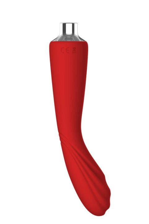 Pompka ssąca Dream Toys Red Revolution Georgia z wibratorem Dream Toys