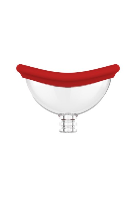 Pompka ssąca Dream Toys Red Revolution Georgia z wibratorem Dream Toys
