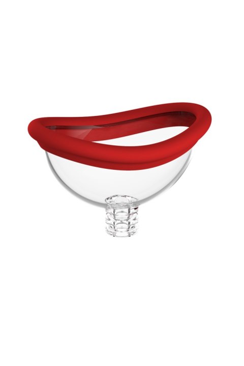 Pompka ssąca Dream Toys Red Revolution Georgia z wibratorem Dream Toys
