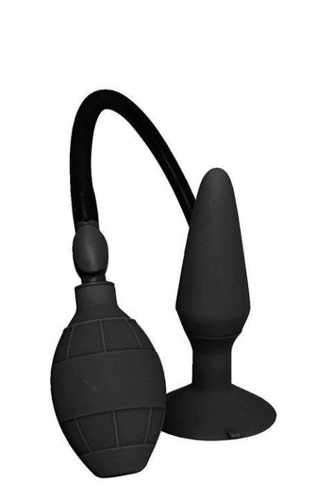 Pompowany plug analny Dream Toys silikonowy large 3,9 cm Dream Toys