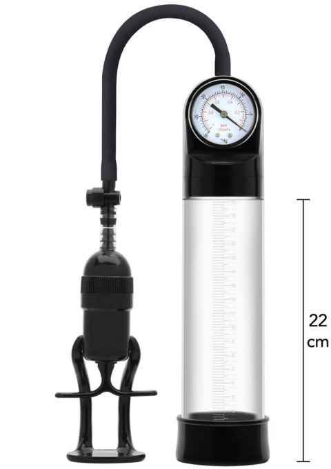 Pro Pressure Pump Black SCALA