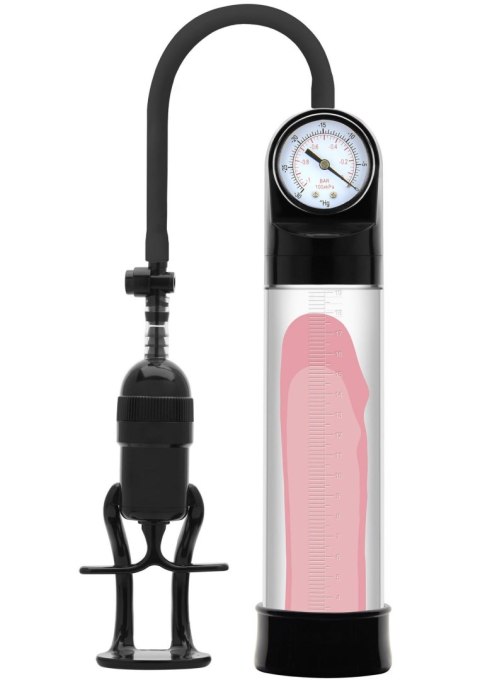 Pro Pressure Pump Black SCALA