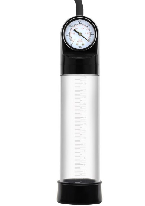 Pro Pressure Pump Black SCALA