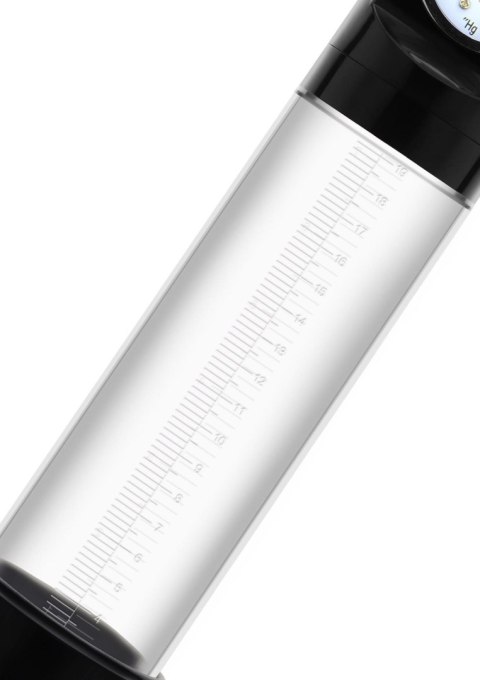 Pro Pressure Pump Black SCALA