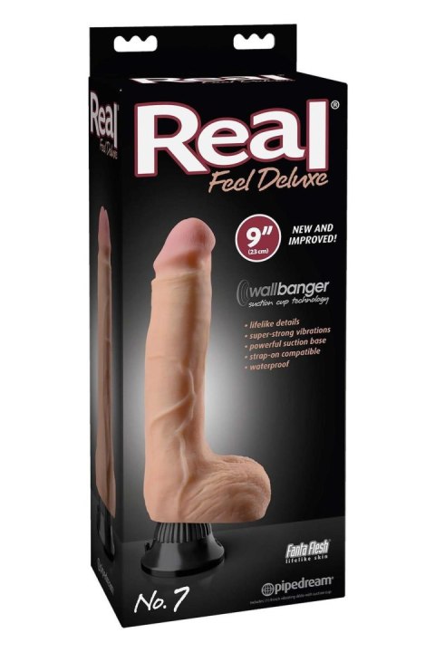 REAL FEEL DELUXE NO. 7 TONGA