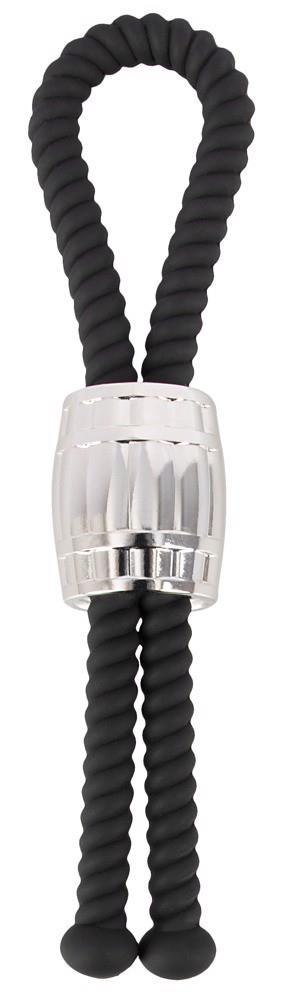 Rebel Heavy Rope Cock Strap ORION
