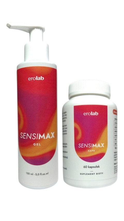 Sensimax Gel 150 ml EMILY LOVE